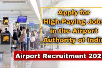 Airport Recruitment 2025